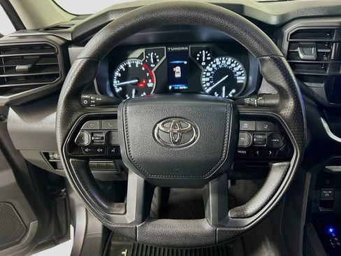 Used 2024 Toyota Tundra SR w/ SR Tow Package AWD/4WD image 9