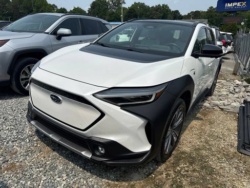 Used 2023 Subaru Solterra AWD image 1