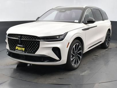 New 2025 Lincoln Nautilus Black Label