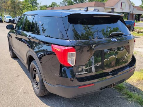 Used 2021 Ford Explorer 4WD Police Interceptor w/ Interior Upgrade Package image 5
