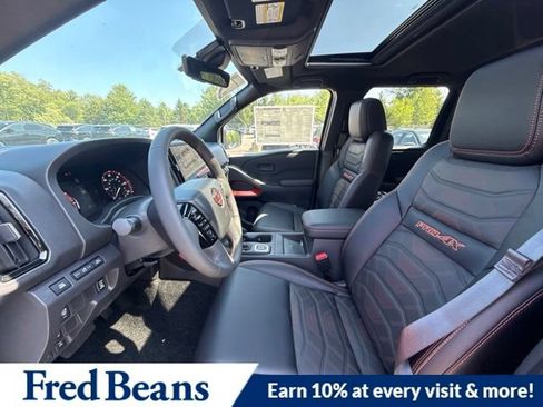 New 2026 Nissan Frontier PRO-4X w/ Pro Premium Package AWD/4WD image 18