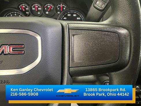 Certified 2024 GMC Sierra 1500 Pro w/ Pro Value Package AWD/4WD image 14