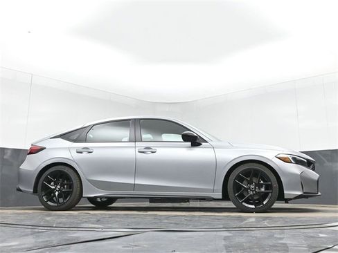 New 2026 Honda Civic Sport image 39