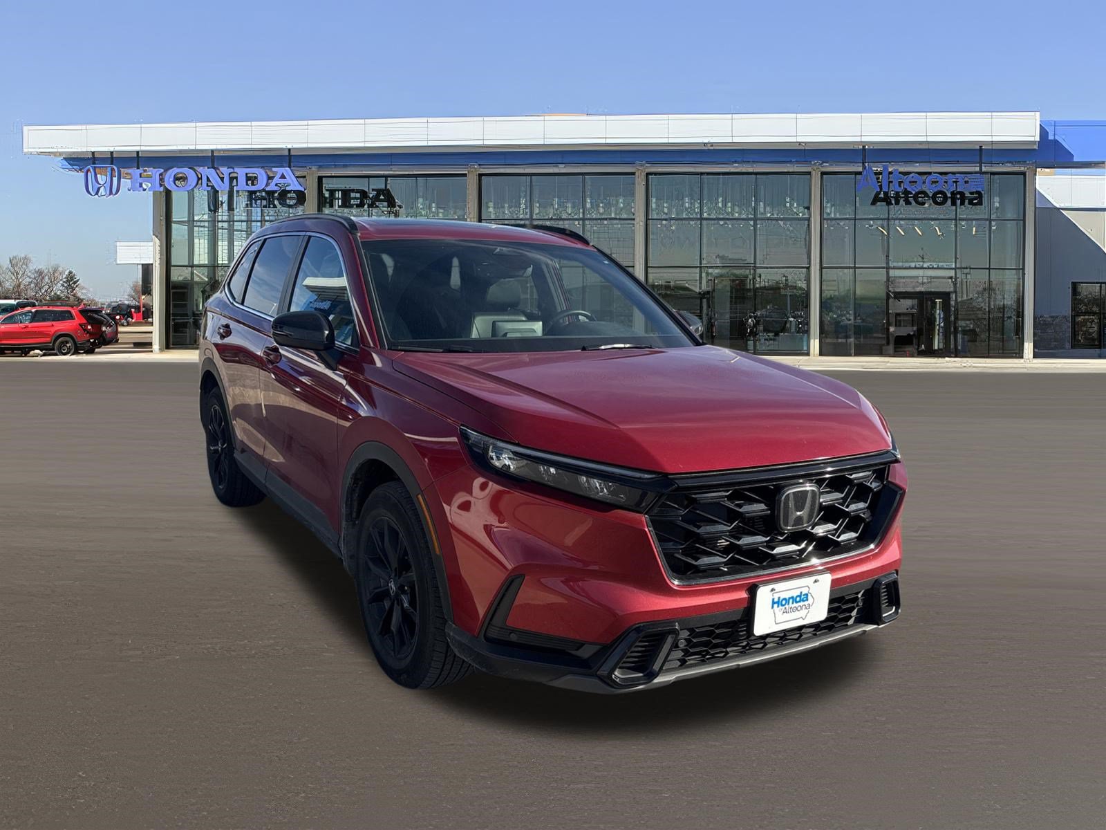 Used 2024 Honda CR-V Sport-L image 7