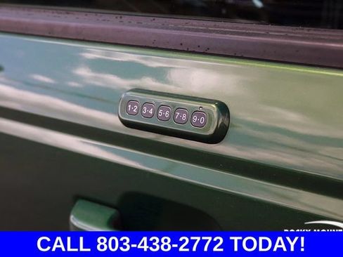 Used 2023 Ford Bronco Outer Banks AWD/4WD image 12