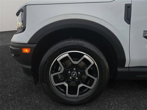 Used 2022 Ford Bronco Sport Big Bend w/ Convenience Package image 4