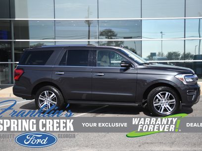 Used 2024 Ford Expedition Limited