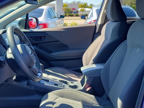 Certified 2025 Subaru Crosstrek 2.0i image 21