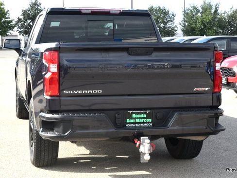 Used 2024 Chevrolet Silverado 1500 RST w/ Texas Edition Plus image 4