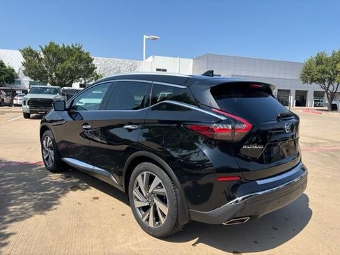 Used 2020 Nissan Murano SL w/ Moonroof Package FWD image 7