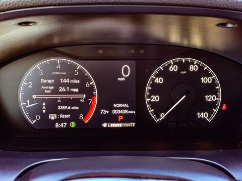 Used 2023 Honda HR-V EX-L image 27