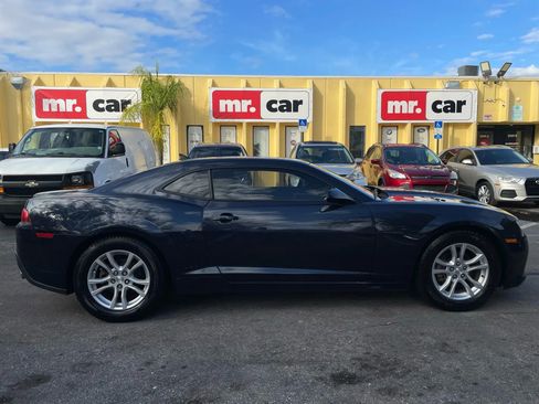 Used 2015 Chevrolet Camaro LS image 6