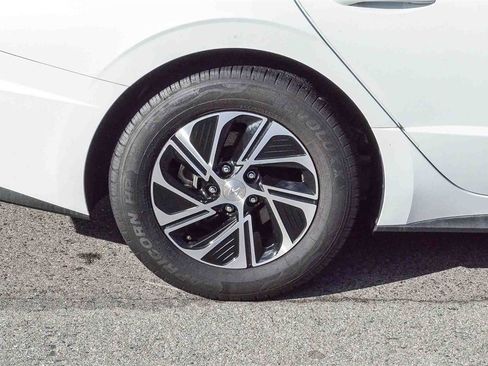 Used 2021 Hyundai Sonata Blue image 9