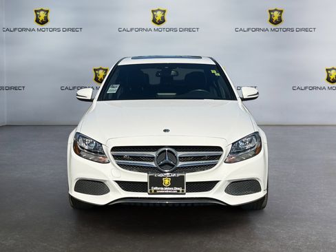 Used 2018 Mercedes-Benz C 300 Sedan image 7