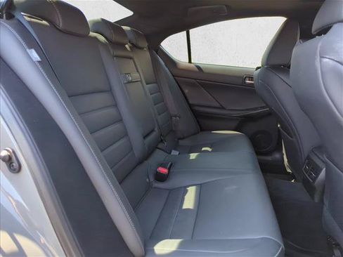 Used 2023 Lexus IS 350 F Sport w/ Navigation Package RWD image 23