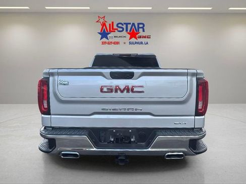 Used 2022 GMC Sierra 1500 SLT w/ X31 Off-Road Package image 5