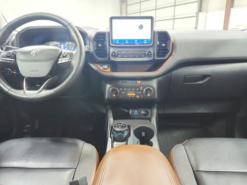 Used 2022 Ford Bronco Sport Outer Banks AWD/4WD image 24