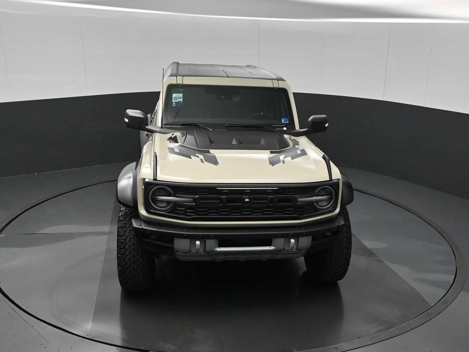 New 2026 Ford Bronco Raptor AWD/4WD image 20