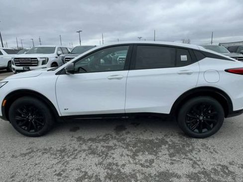 New 2026 Buick Envista Sport Touring w/ Convenience II Package image 5