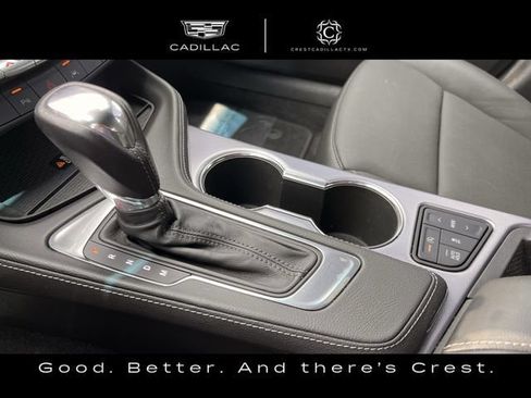 Certified 2024 Cadillac CT4 Premium Luxury w/ Climate Package RWD image 22