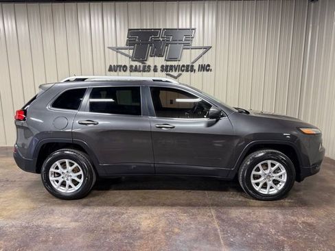 Used 2015 Jeep Cherokee Latitude w/ Trailer Tow Group image 7