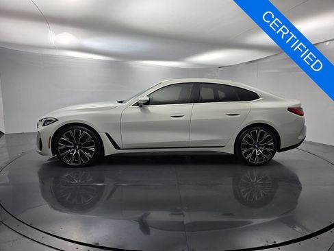 Used 2024 BMW 430i Gran Coupe w/ Premium Package RWD image 7