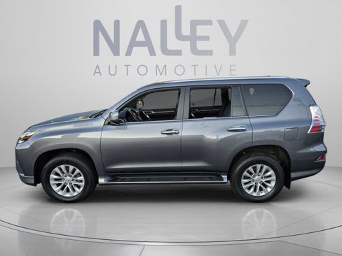 Certified 2021 Lexus GX 460 Premium w/ Premium Package AWD/4WD image 2