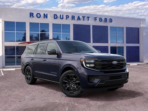 New 2027 Ford Expedition Platinum AWD/4WD image 5
