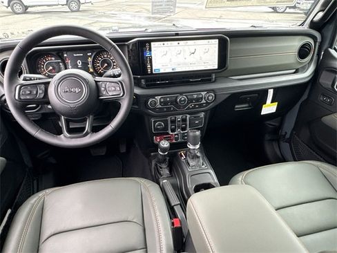 New 2026 Jeep Gladiator Mojave image 19