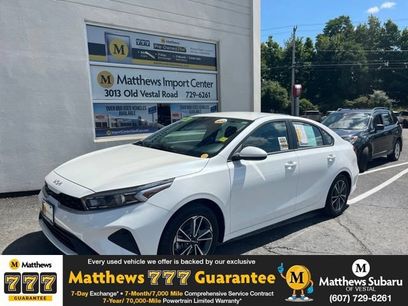 Used 2023 Kia Forte LXS