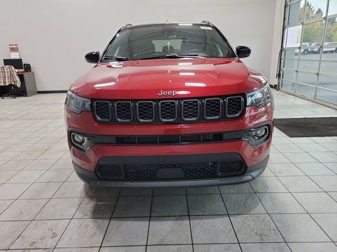 New 2026 Jeep Compass Limited image 2