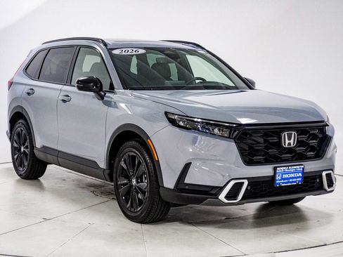 Used 2026 Honda CR-V Sport Touring image 14