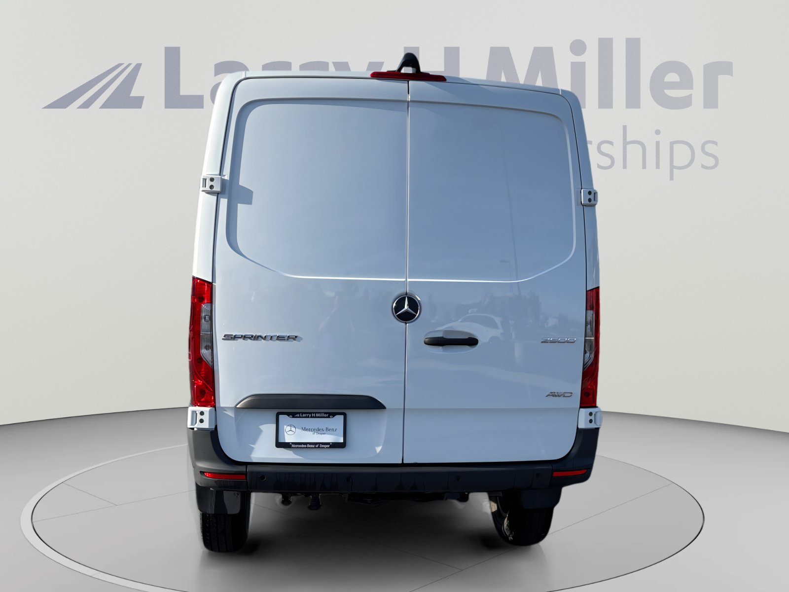 New 2026 Mercedes-Benz Sprinter 2500 image 4