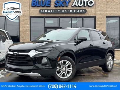 Used 2020 Chevrolet Blazer LT