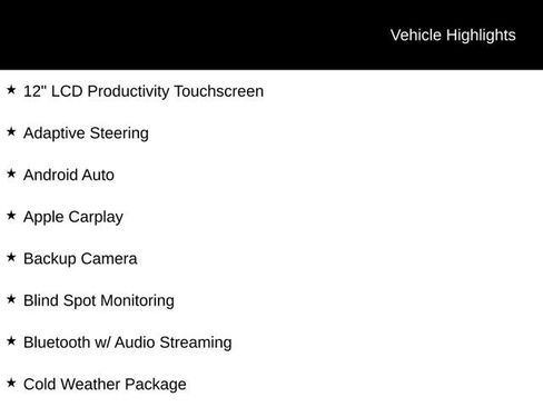 Certified 2024 RAM 3500 Limited w/ Night Edition image 5