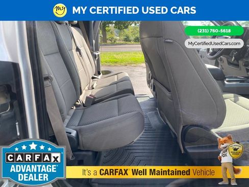 Used 2018 Ford F150 XLT w/ Trailer Tow Package AWD/4WD image 19