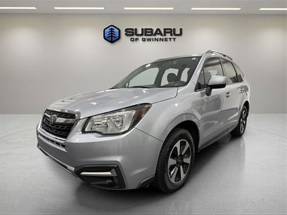 Used 2017 Subaru Forester 2.5i Premium