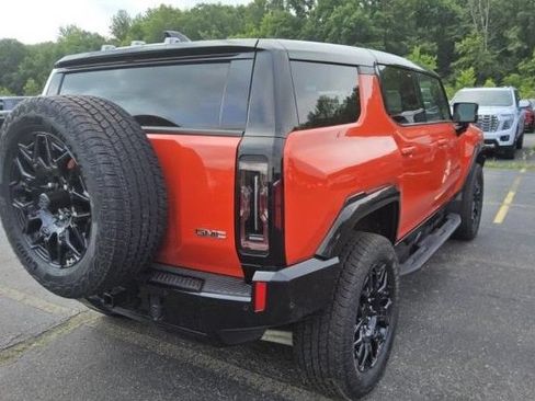 Used 2025 GMC Hummer EV 2X AWD/4WD image 5