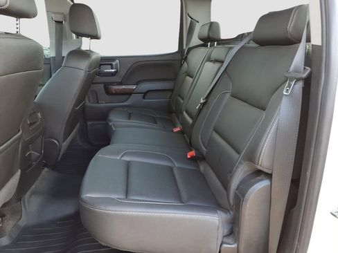 Used 2018 GMC Sierra 1500 SLT AWD/4WD image 24