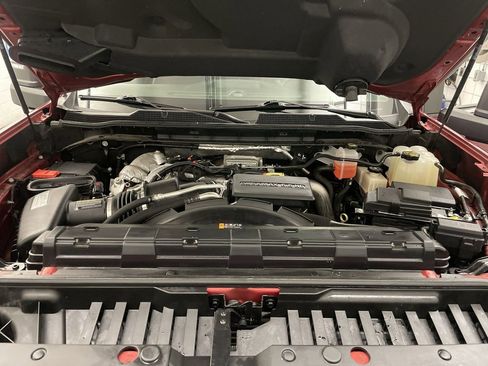 Used 2021 Chevrolet Silverado 2500 LTZ image 24