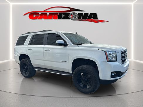 Used 2015 GMC Yukon SLT w/ Open Road Package AWD/4WD image 2