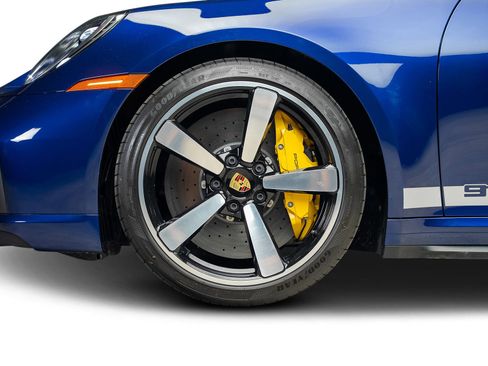 Used 2024 Porsche 911 Turbo AWD/4WD image 26