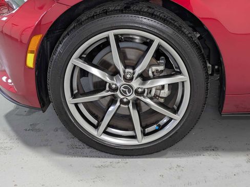Used 2023 MAZDA MX-5 Miata Grand Touring RWD image 4