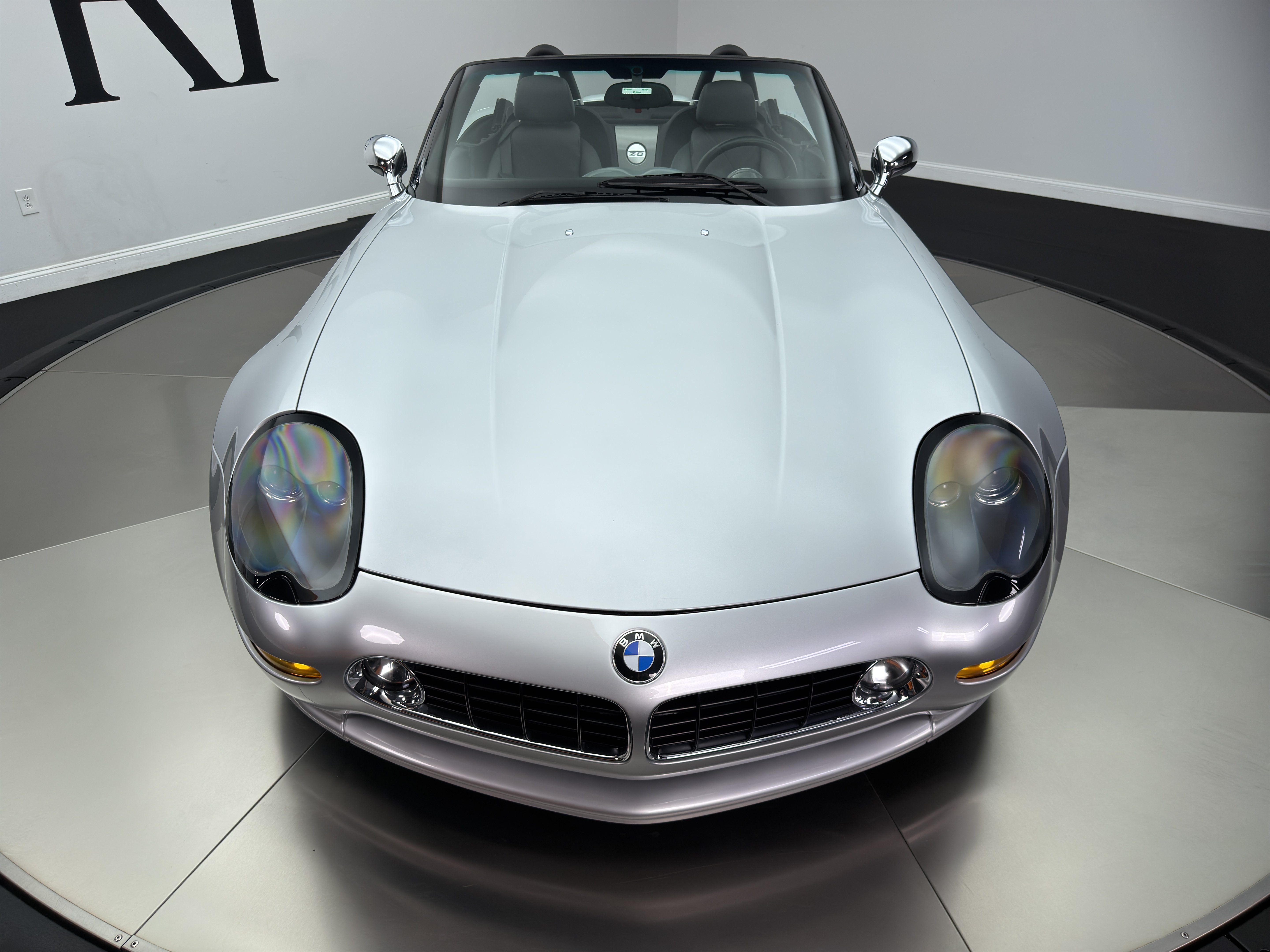 Used 2000 BMW Z8 RWD image 17