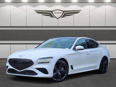 Used 2023 Genesis G70 3.3T w/ Sport Advanced Package