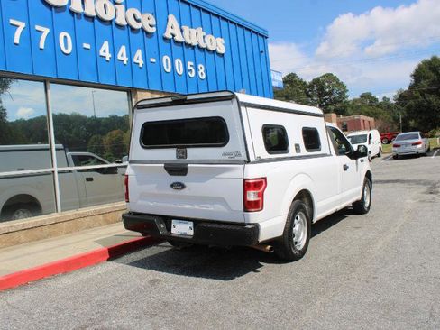 Used 2019 Ford F150 XL w/ Trailer Tow Package image 4