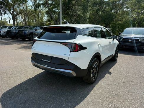 Used 2026 Kia Sportage S AWD/4WD image 10