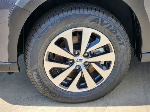 New 2025 Subaru Outback Premium image 8