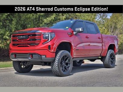New 2026 GMC Sierra 1500 AT4 w/ Technology Package