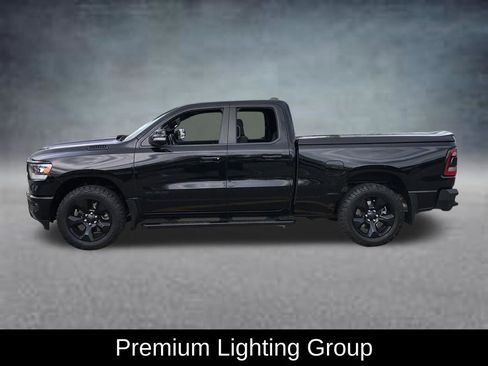 Used 2019 RAM 1500 Big Horn AWD/4WD image 7